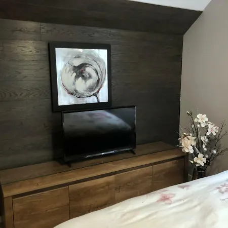 Domek alpejski Apartment Harrachov Harrachov